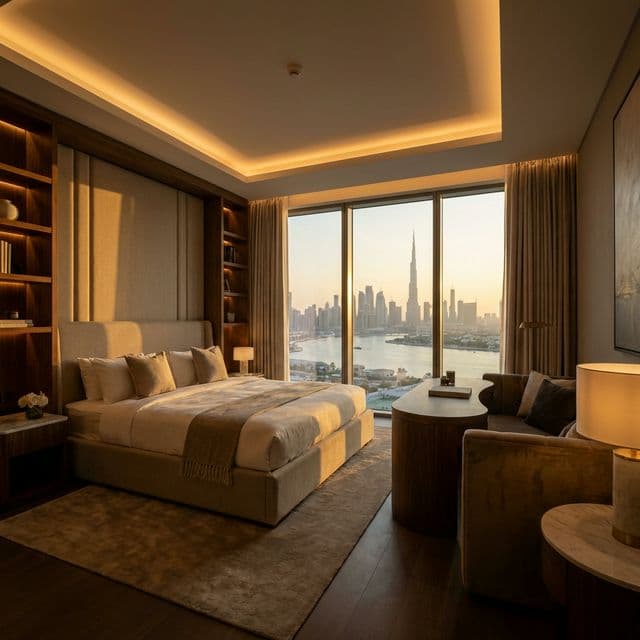 Custom furniture in Al Khan