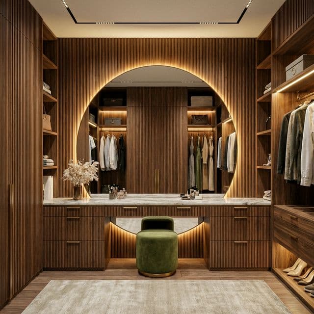 Dressing Tables & Vanities project 1