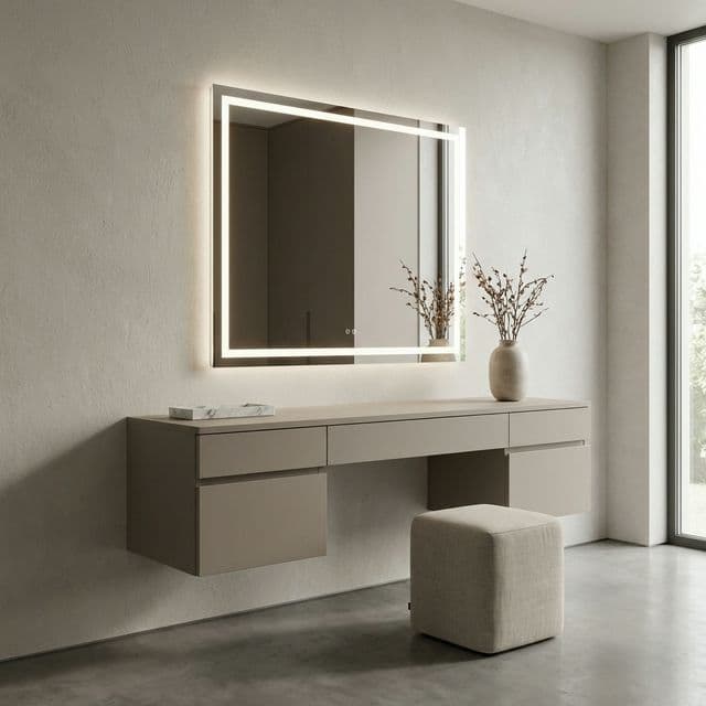 Dressing Tables & Vanities project 4