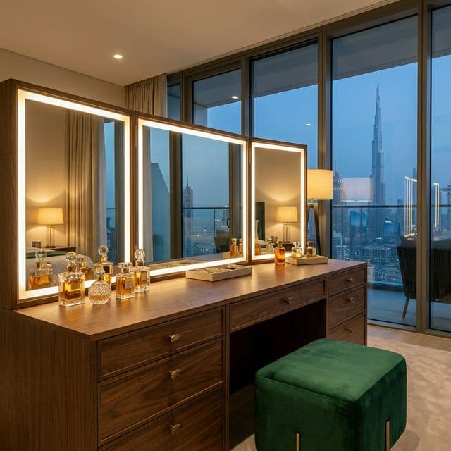Dressing Tables & Vanities in Dubai & Sharjah