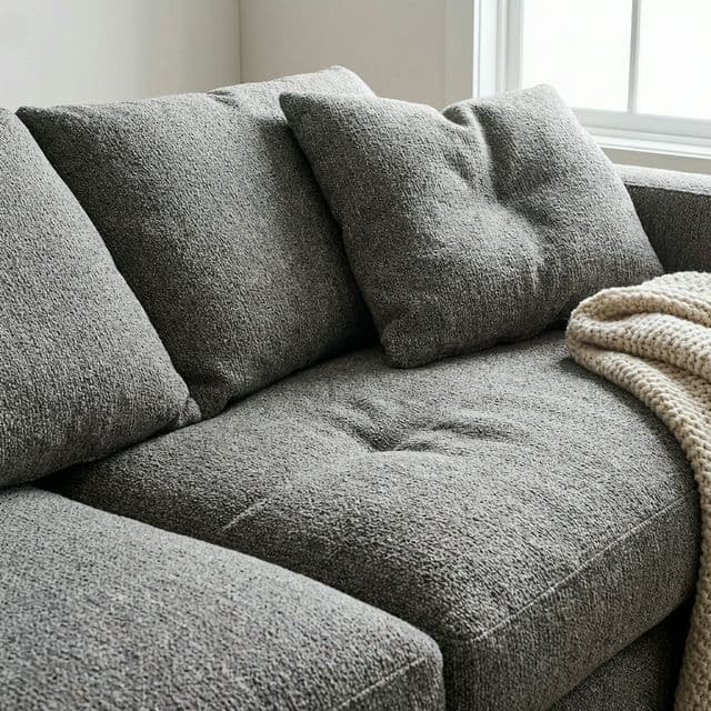 Custom Sofas & Couches project 2