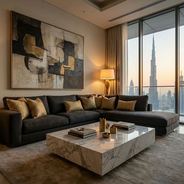 Custom Sofas & Couches in Dubai & Sharjah